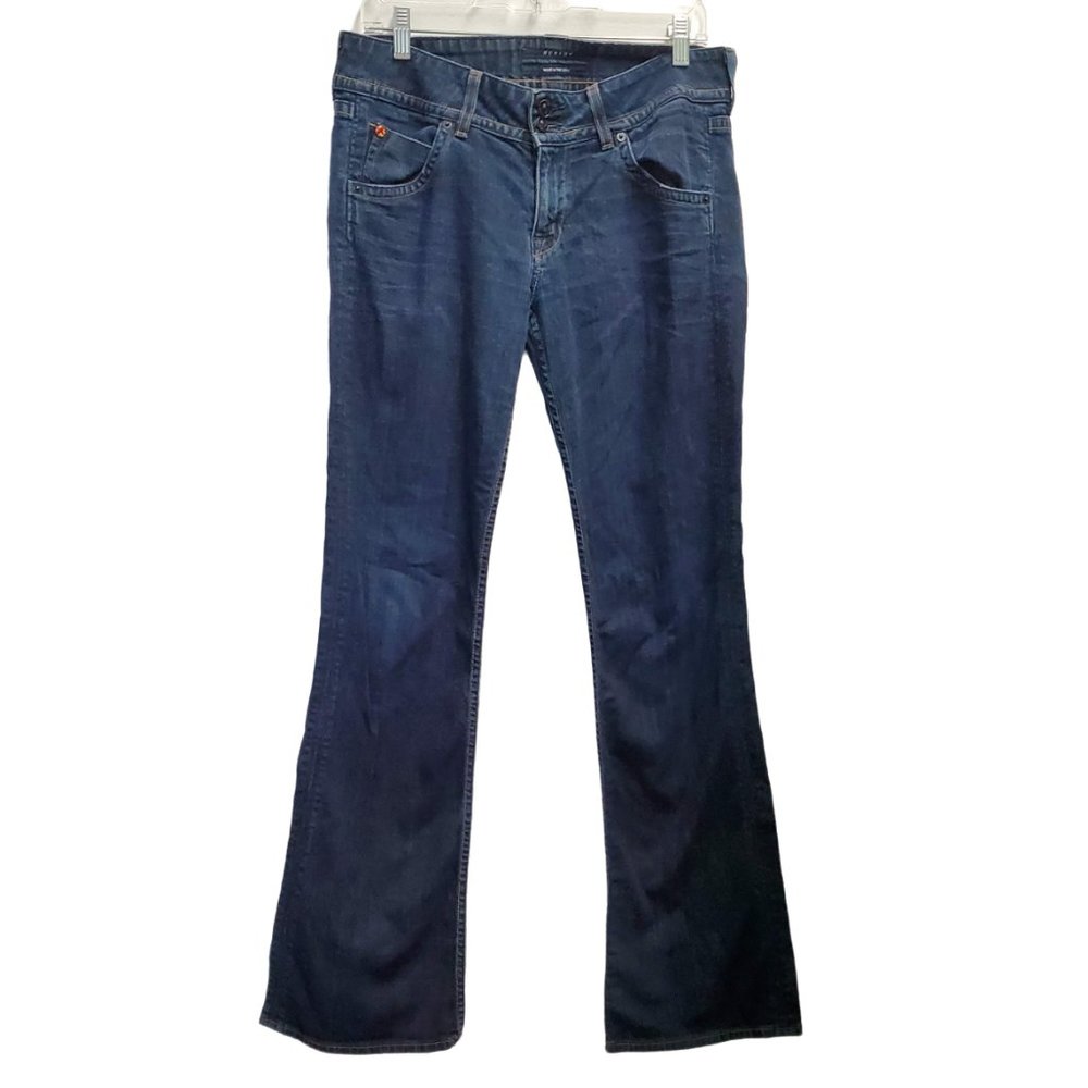 Hudson Flap Jeans
